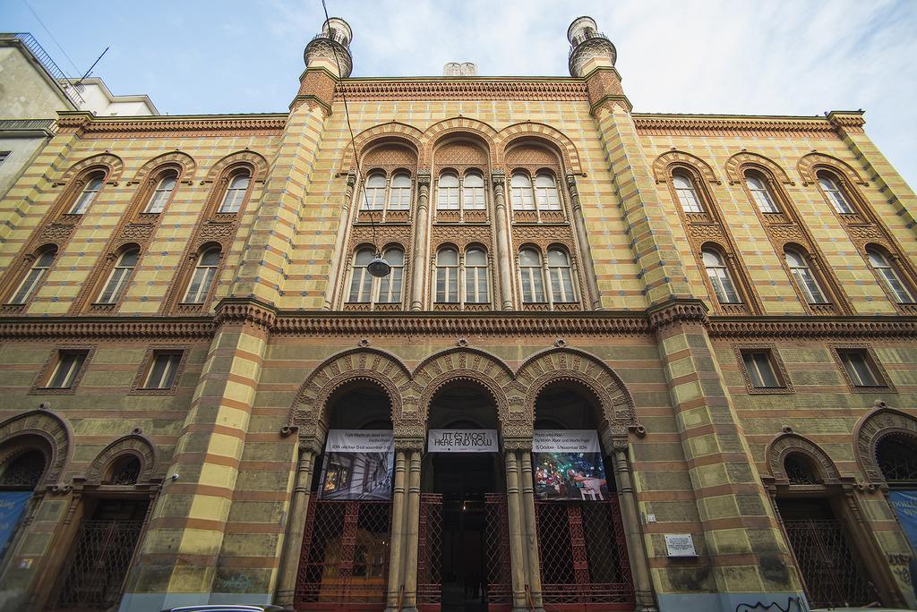 Rumbach Holiday Budapest Luaran gambar