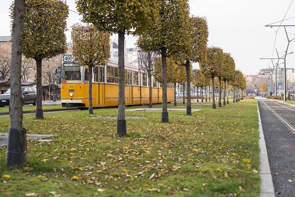 Rumbach Holiday Budapest Luaran gambar