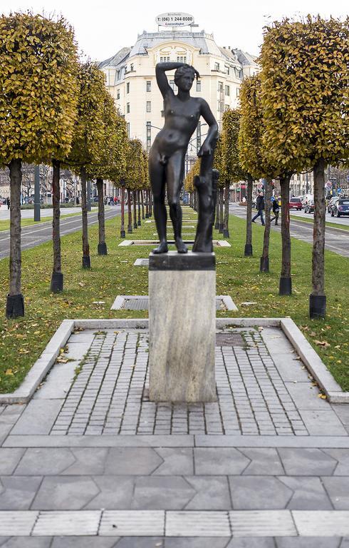 Rumbach Holiday Budapest Luaran gambar