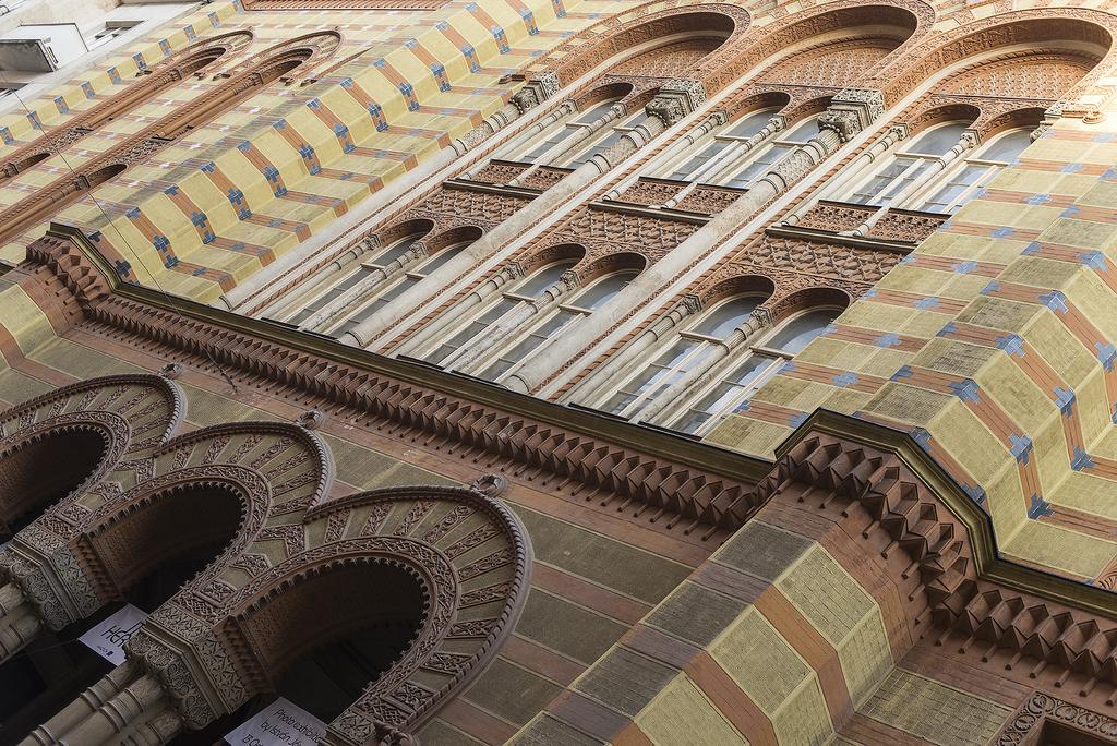 Rumbach Holiday Budapest Luaran gambar